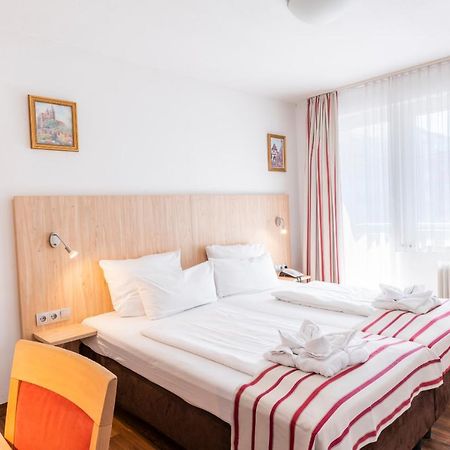 Hotel Astoria Stuttgart City Exteriér fotografie