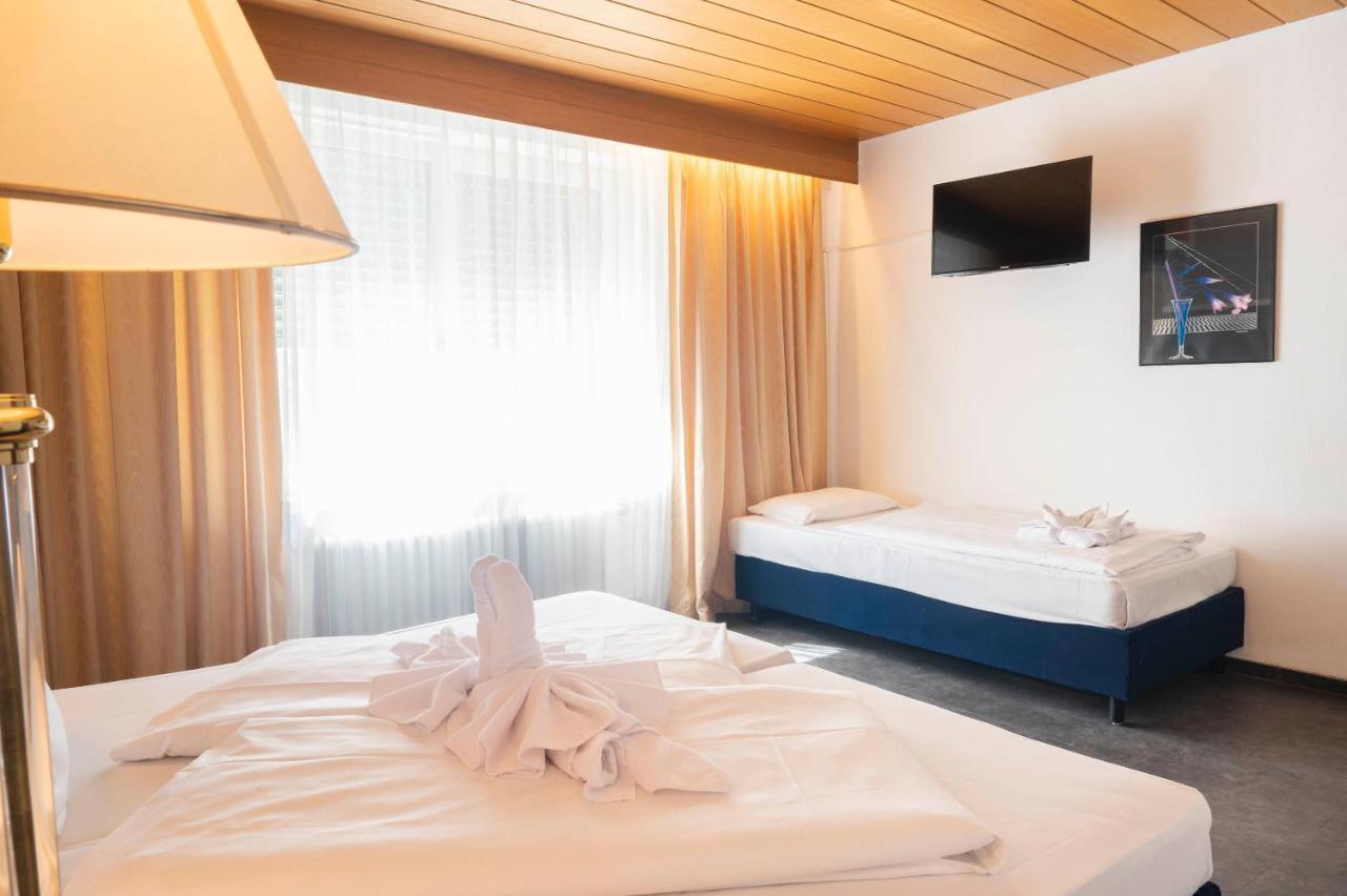 Hotel Astoria Stuttgart City Exteriér fotografie