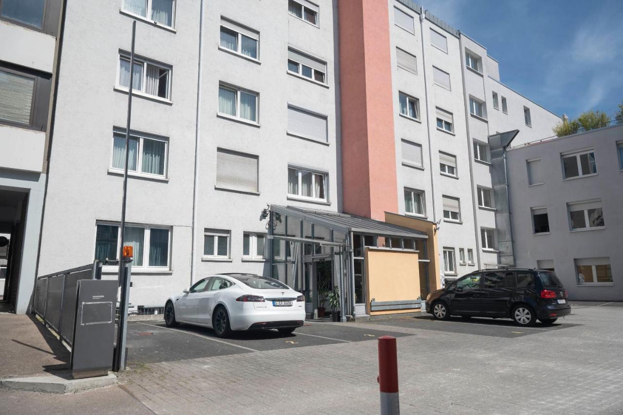 Hotel Astoria Stuttgart City Exteriér fotografie