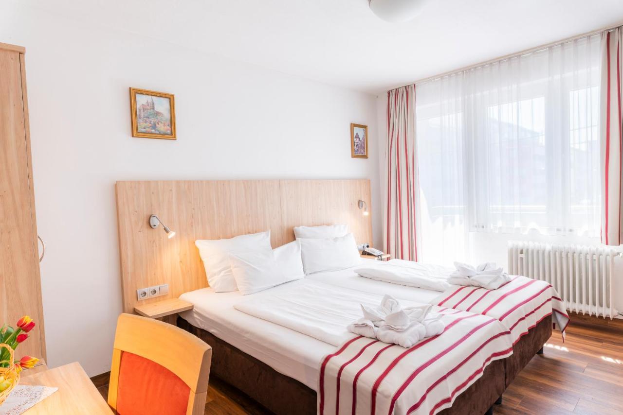 Hotel Astoria Stuttgart City Exteriér fotografie