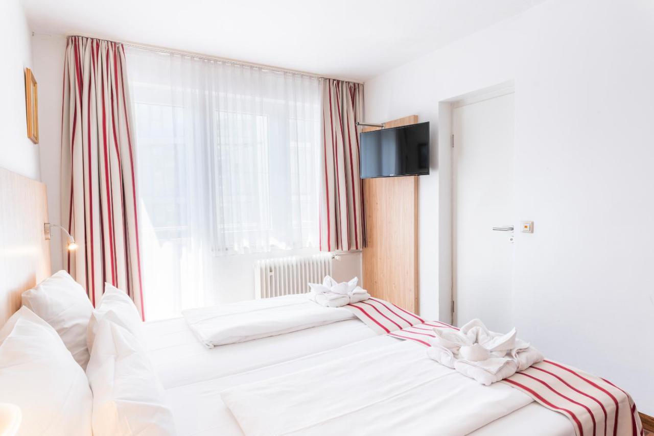 Hotel Astoria Stuttgart City Exteriér fotografie