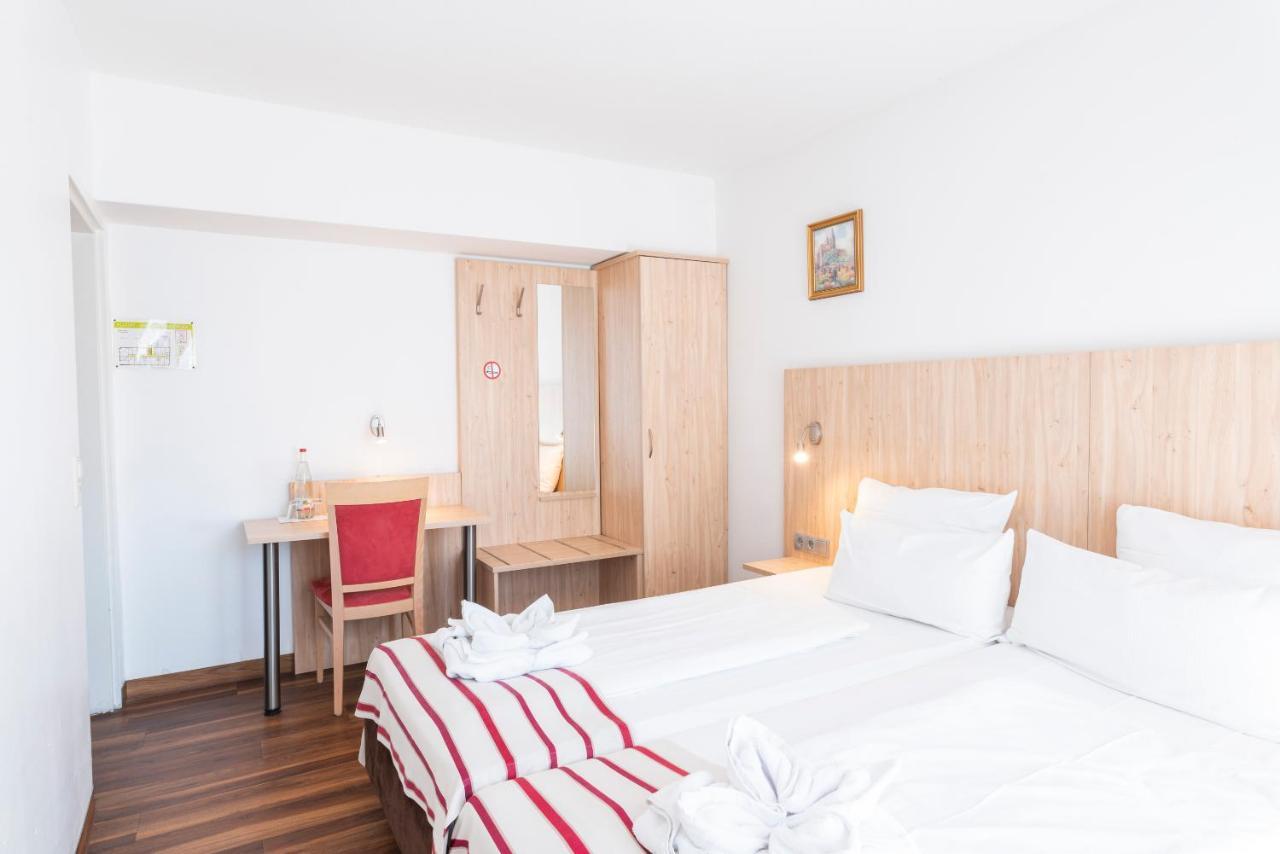 Hotel Astoria Stuttgart City Exteriér fotografie