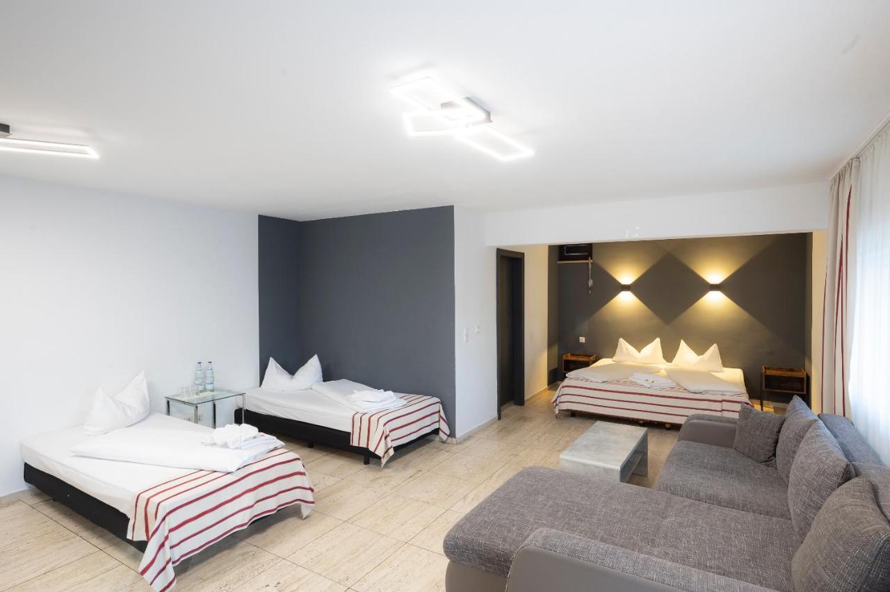 Hotel Astoria Stuttgart City Exteriér fotografie