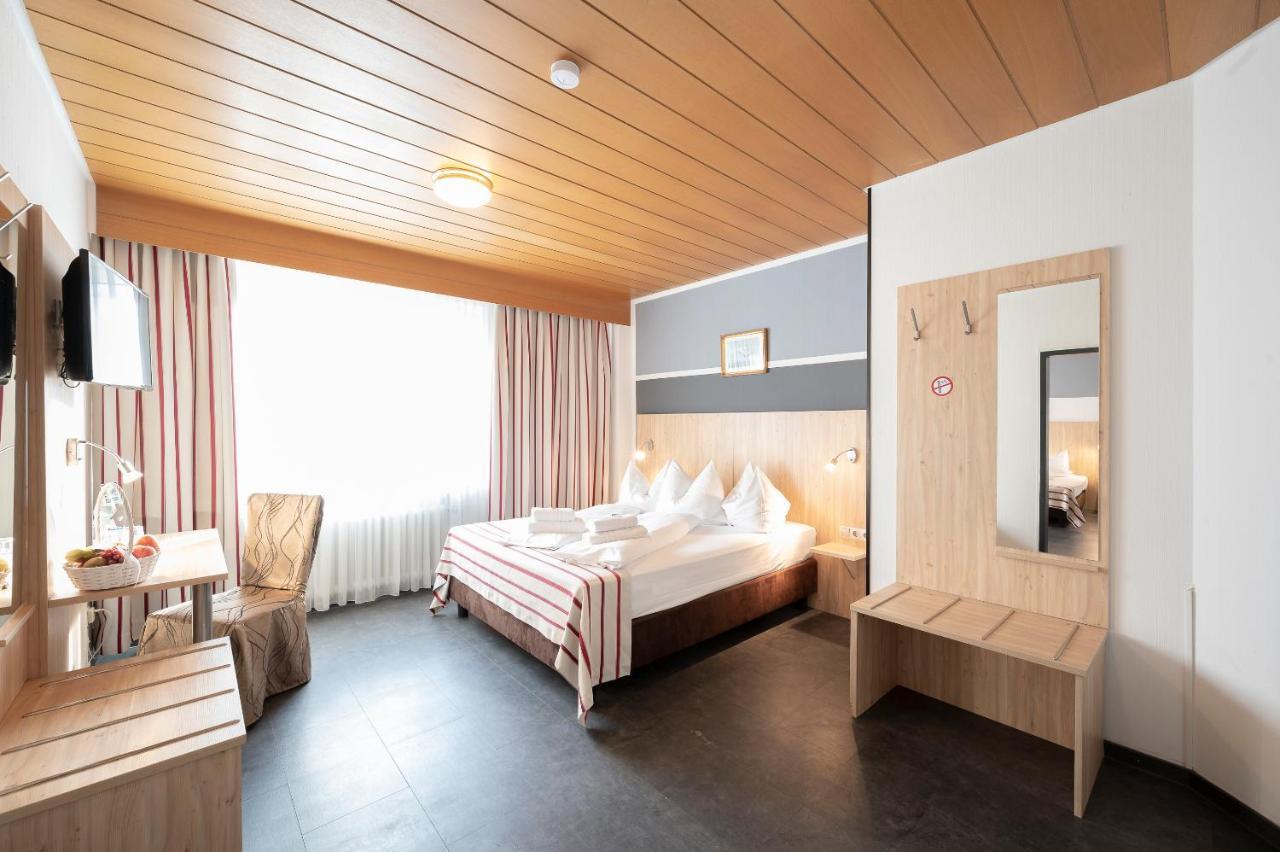 Hotel Astoria Stuttgart City Exteriér fotografie