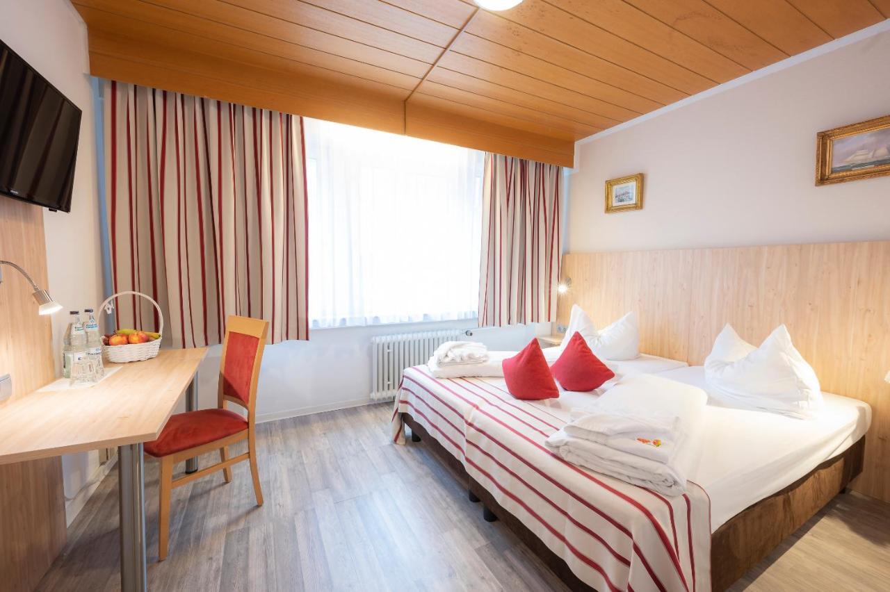 Hotel Astoria Stuttgart City Exteriér fotografie