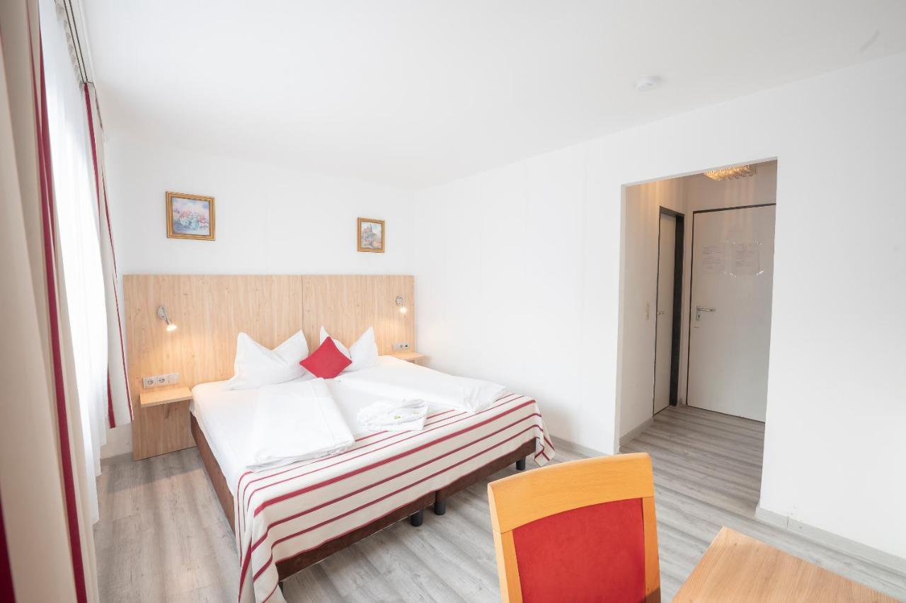 Hotel Astoria Stuttgart City Exteriér fotografie