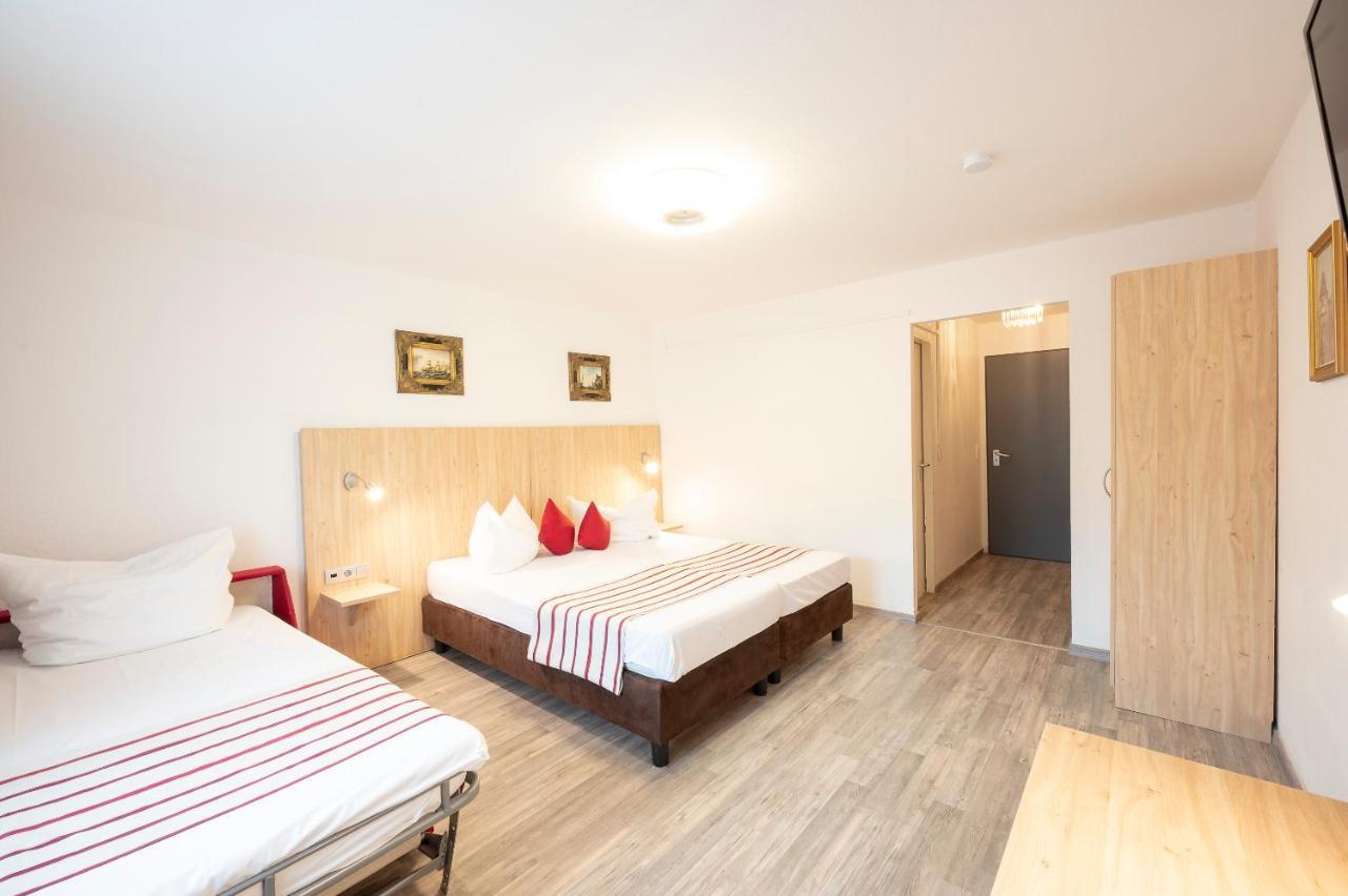 Hotel Astoria Stuttgart City Exteriér fotografie