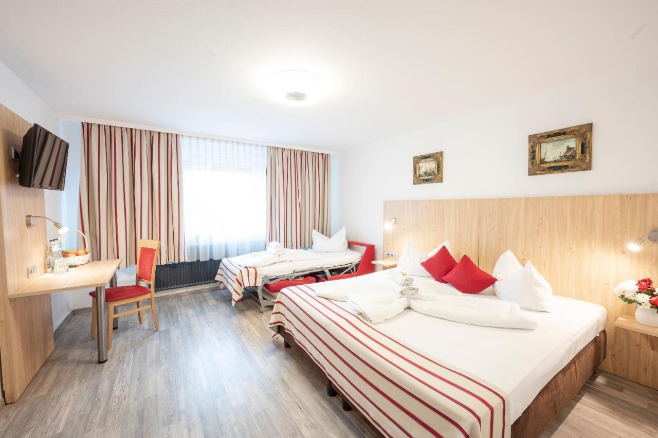 Hotel Astoria Stuttgart City Exteriér fotografie