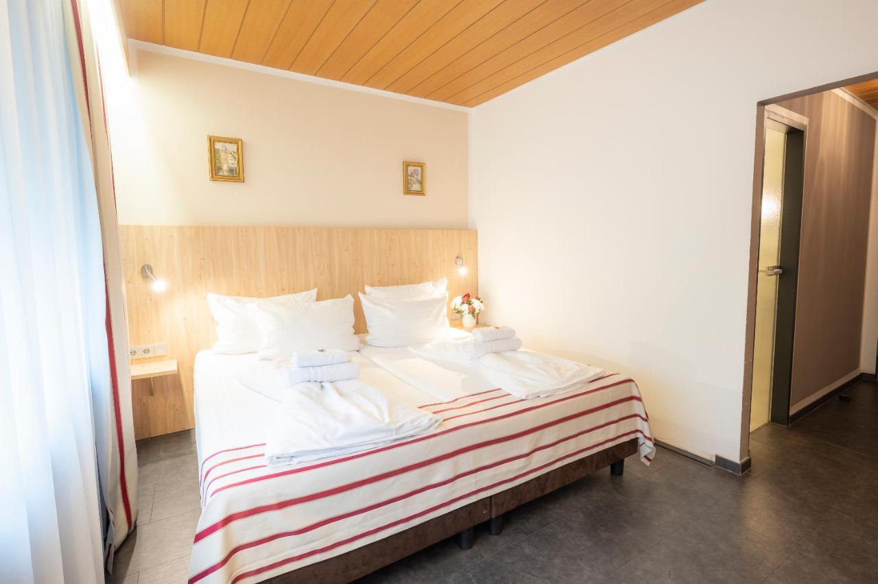Hotel Astoria Stuttgart City Exteriér fotografie