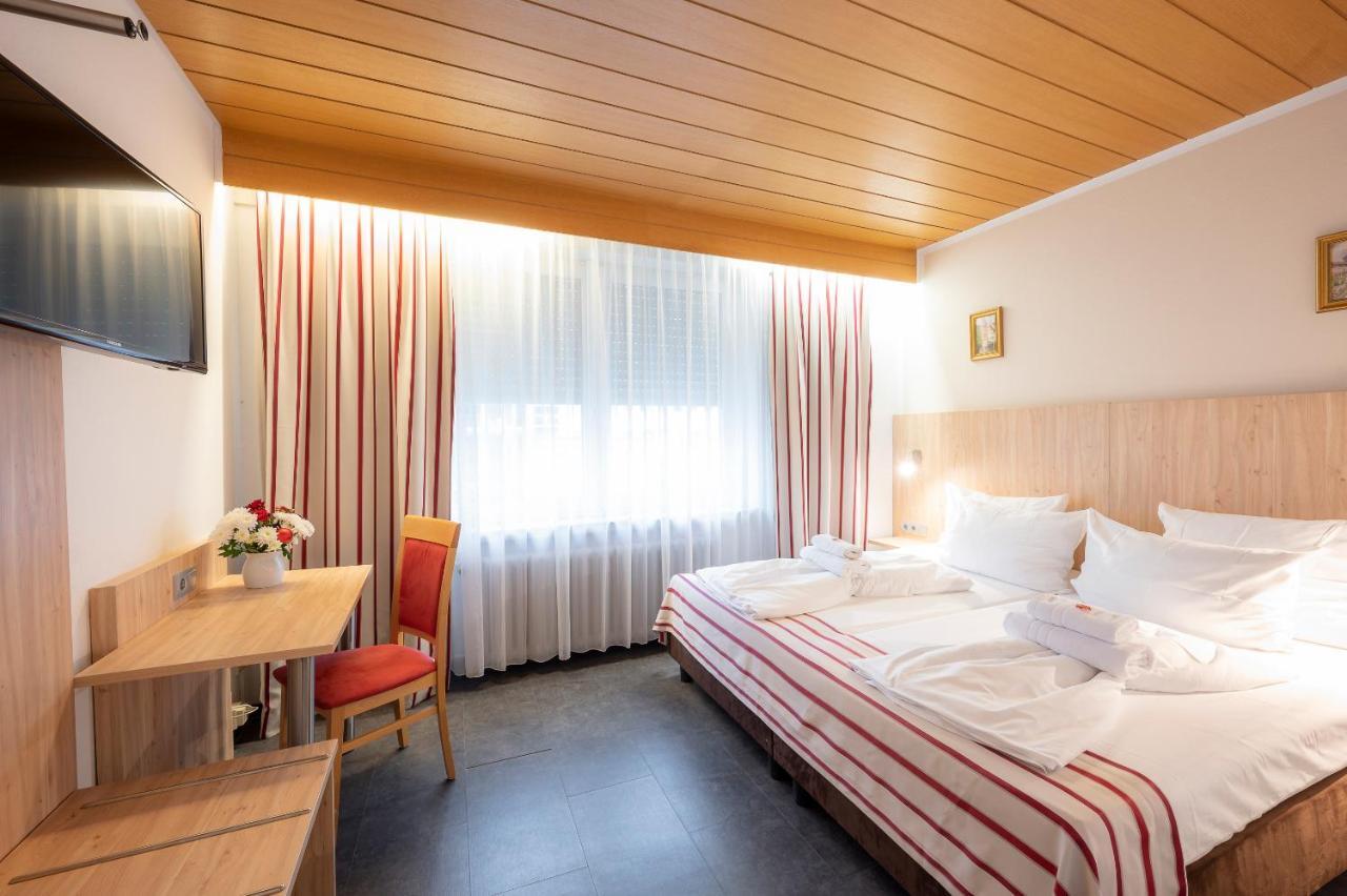 Hotel Astoria Stuttgart City Exteriér fotografie