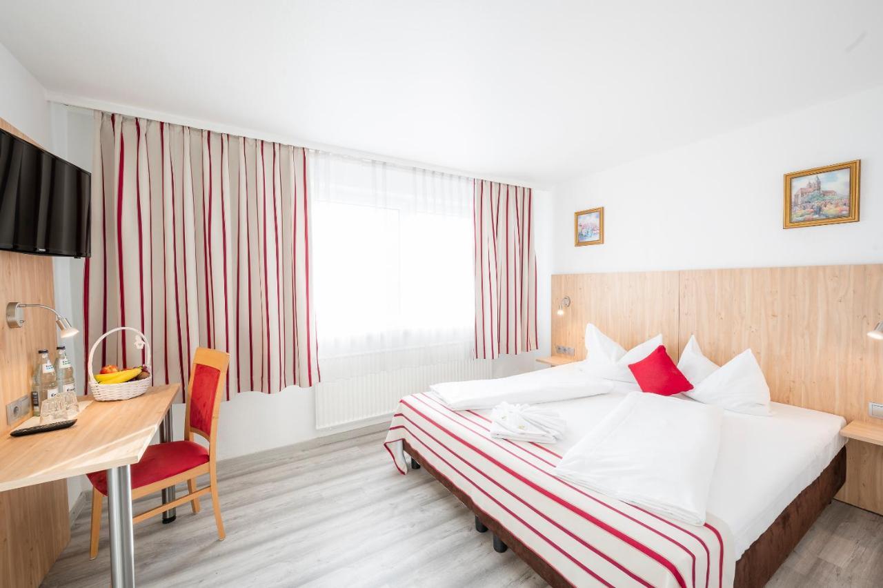 Hotel Astoria Stuttgart City Exteriér fotografie
