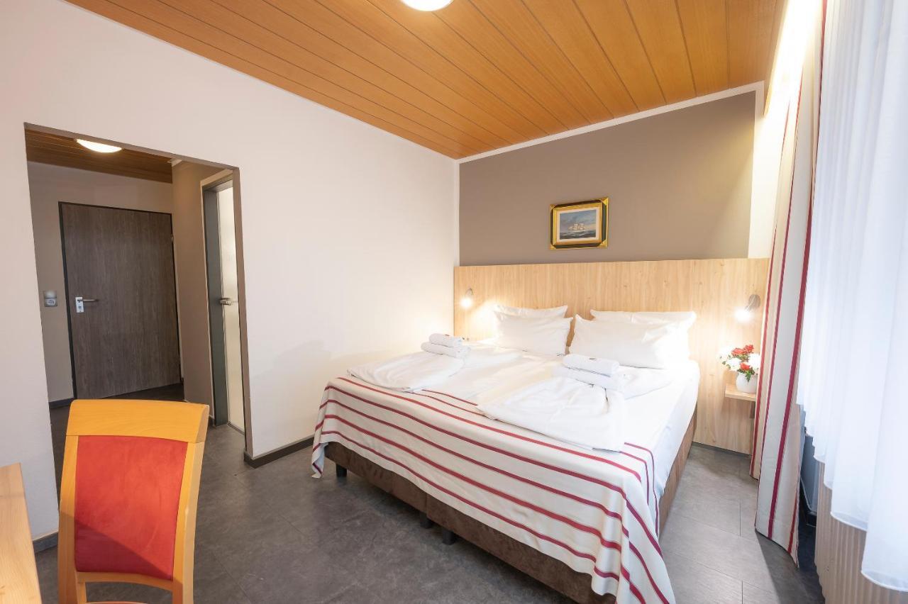 Hotel Astoria Stuttgart City Exteriér fotografie