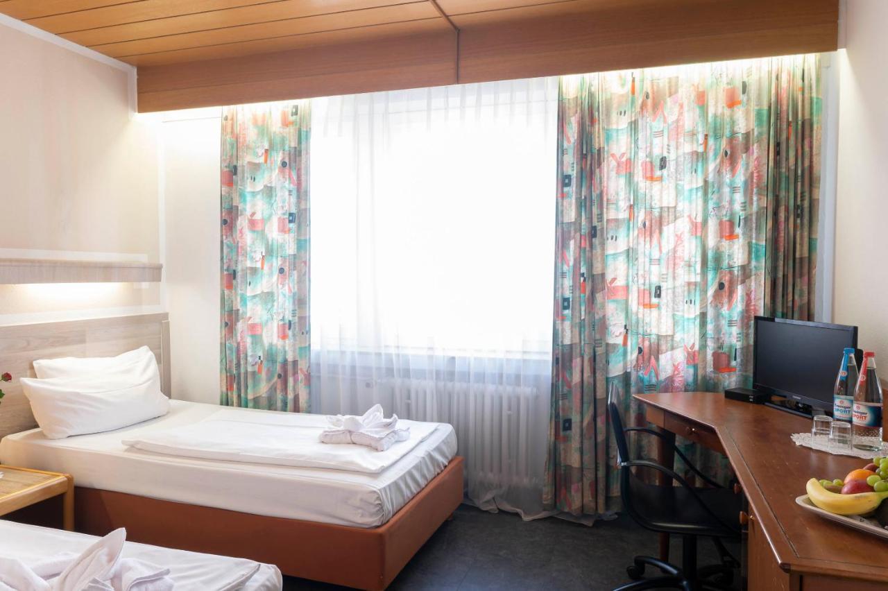Hotel Astoria Stuttgart City Exteriér fotografie