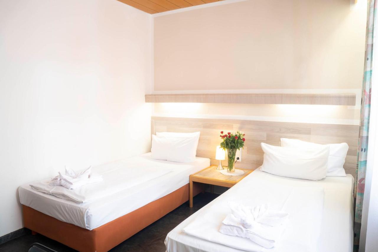 Hotel Astoria Stuttgart City Exteriér fotografie